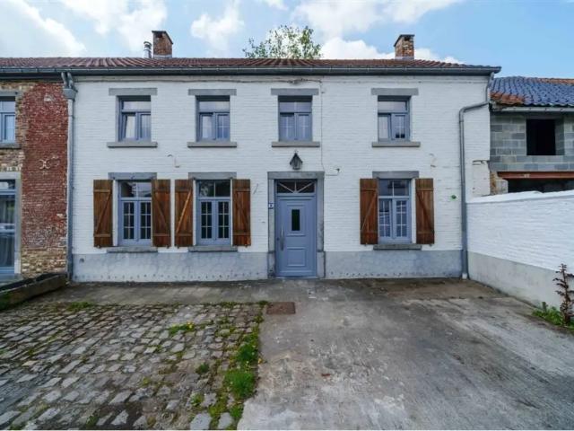 à vendre Fermette Sombreffe Chaussée de Chastre