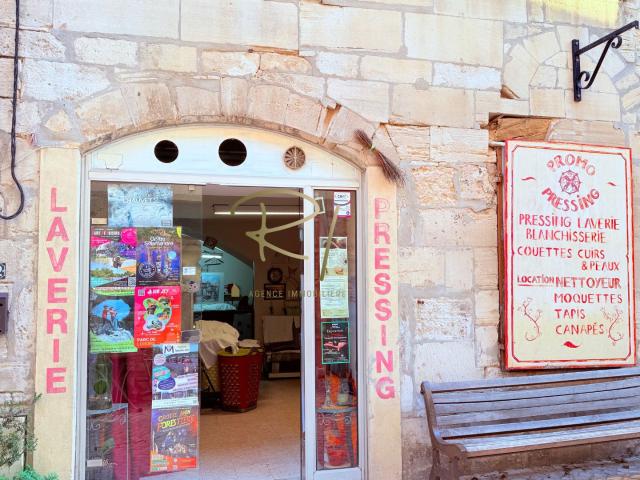 A vendre Fond de commerce à BARJAC