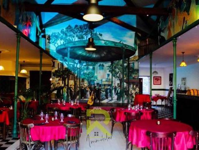 A Vendre Fond de commerce Bar / Restaurant avec Licence IV