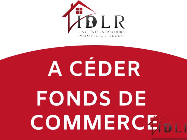 À VENDRE Fond de commerce de restaurant à Besançon