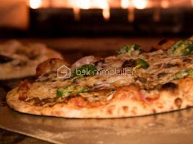 A vendre fond de commerce pizzeria