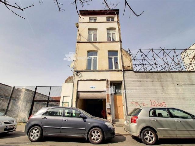 à vendre Fonds de commerce Anderlecht Rue Heyvaert