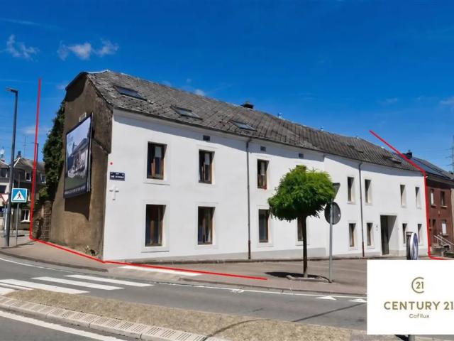 à vendre Fonds de commerce Aubange