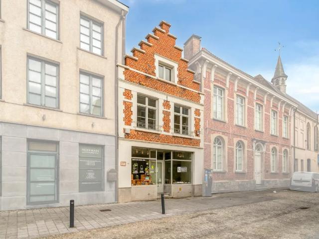 à vendre Fonds de commerce Audenarde Einestraat