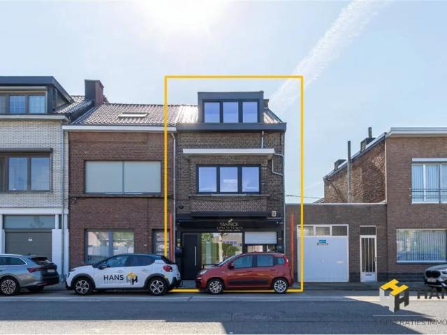 à vendre Fonds de commerce Boom kerkhofstraat