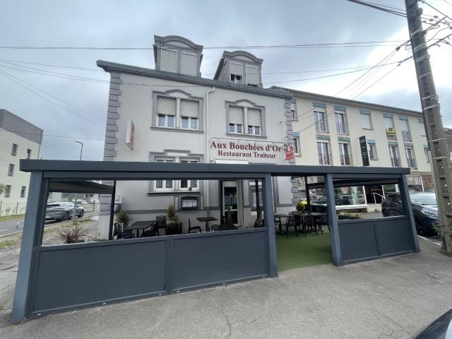 À vendre Fonds de commerce de restauration Terville 57180