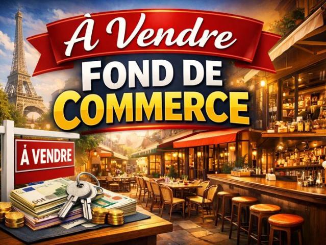 À VENDRE – FONDS DE COMMERCE – EMPLACEMENT N°1 – NÎMES ÉCUSSON