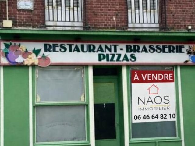 À VENDRE – Fonds de commerce et murs commerciaux