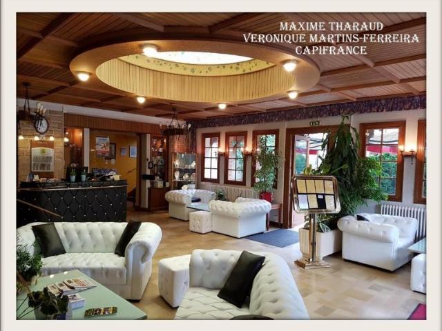 Hôtel Restaurant 20 Chambres – Vallée des Châteaux de la Loire