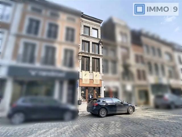 à vendre Fonds de commerce Huy Rue du Pont
