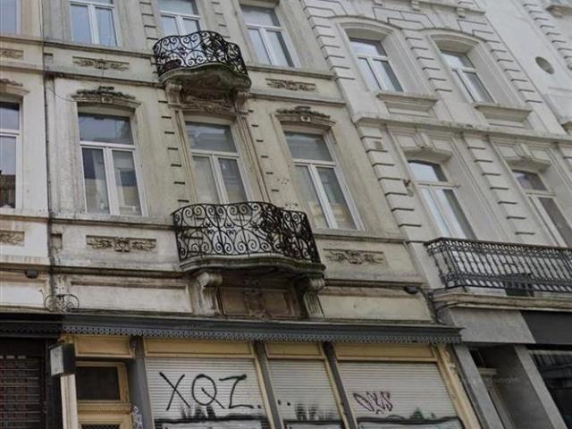 à vendre Fonds de commerce Ixelles Rue de l'Athénée