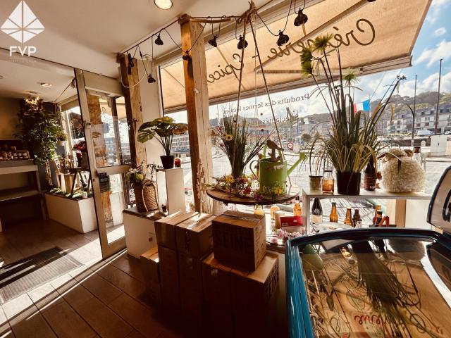 À VENDRE Fonds de commerce 'Les Fermes Normandes' Saint Valery en Caux