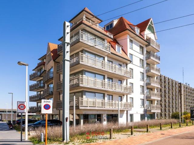 à vendre Fonds de commerce Nieuwpoort Albert I Laan