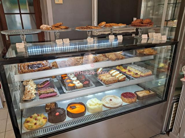 A Vendre fonds de commerce pâtisserie