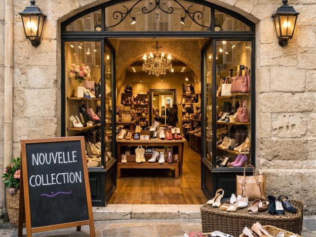 À vendre Fonds de commerce prêt à porter avec contrat d? 80m² Montpellier