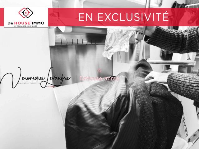 A VENDRE FONDS DE COMMERCE PRESSING CENTRE VILLE