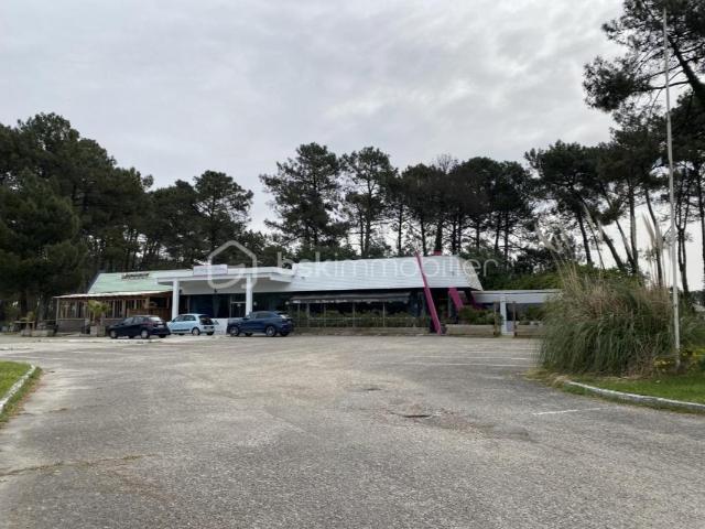 À VENDRE – Fonds de commerce restaurant “La Mise en Bouche” – Cazaux 33260