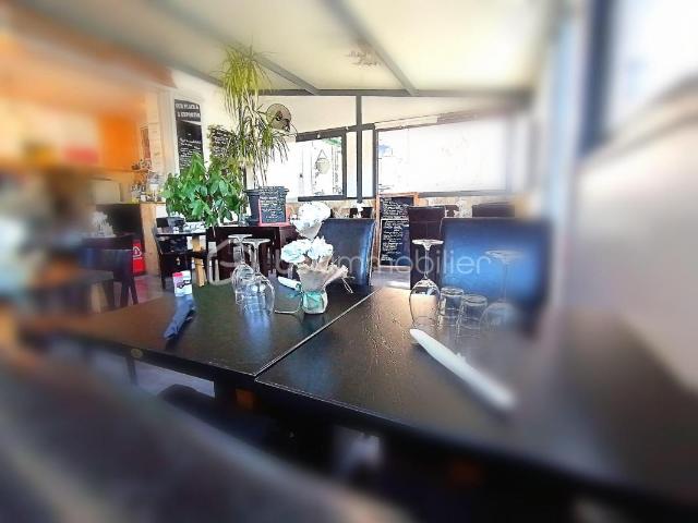 À vendre: Fonds de commerce Restaurant Pizzéria Licence 3