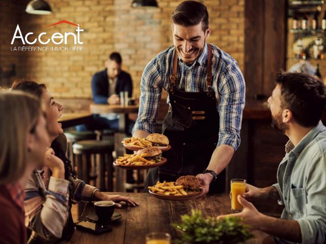 A vendre fonds de commerce restauration RODEZ