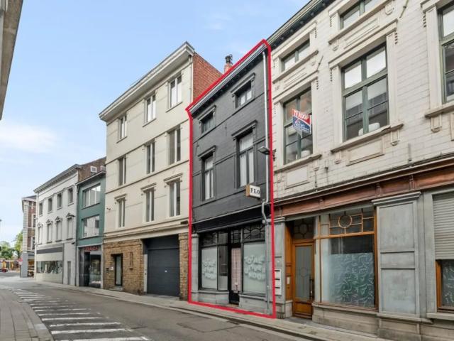 à vendre Fonds de commerce Saint Trond Beekstraat