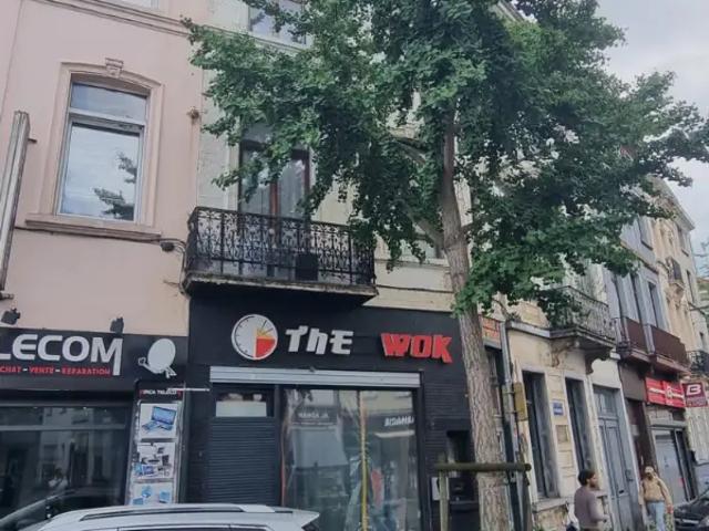 à vendre Fonds de commerce Saint Josse ten Noode Place Houwaert
