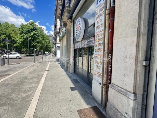 À VENDRE – Fonds de commerce secteur FOOD n°1 de Grenoble