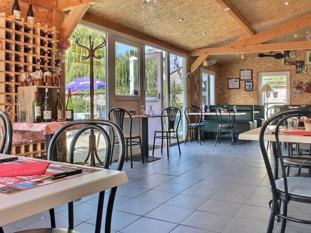 A Vendre Fonds de Commerce/BAR/TABAC/FDJ/PMU/RESTAURANT 220m² Verdun