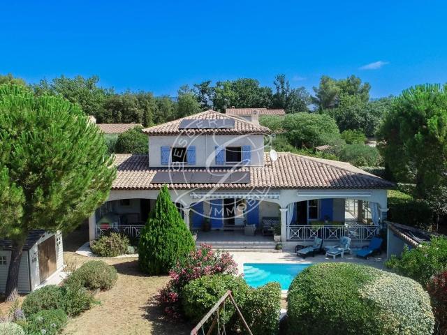 A Vendre Flayosc Maison A Pied Au Village 3 Chambres Avec. 102m² Flayosc