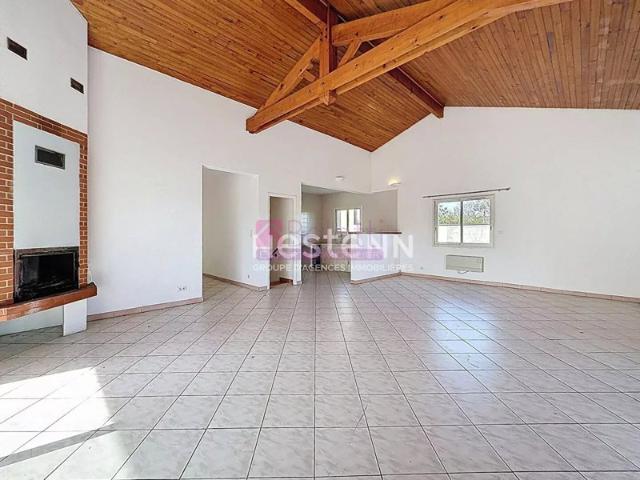 A VENDRE FROUZINS Ensemble de 2 appartements T3 et T5 177 m²
