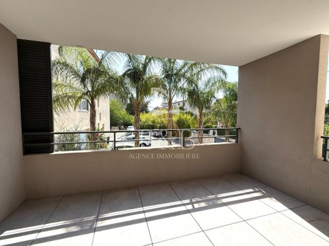 A vendre FREJUS 4 pièces avec garage