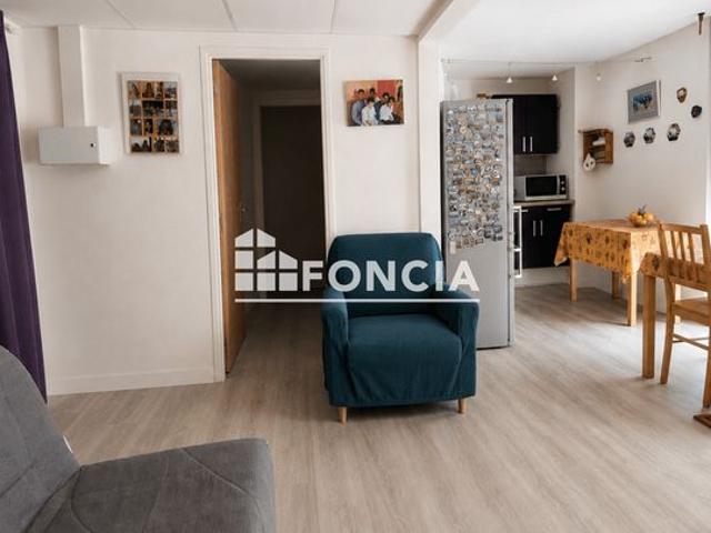À vendre GAP– Appartement T2 loué
