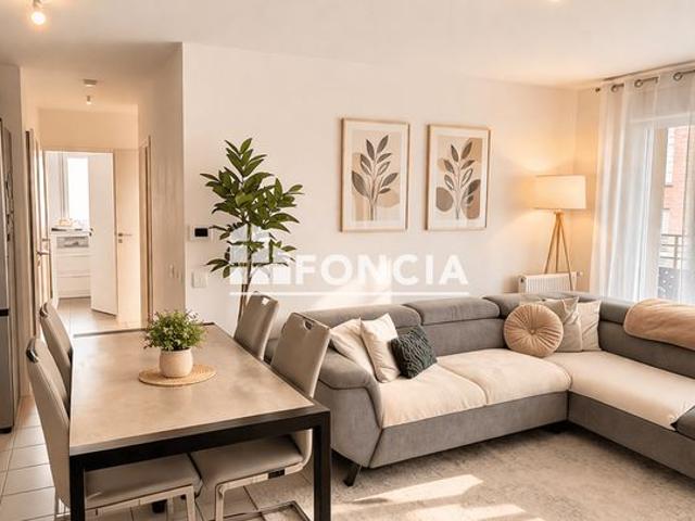 A vendre gap t3 avec terrasse et places de parking
