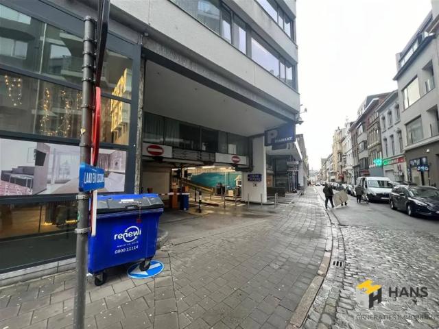 à vendre Garage Anvers Appelmansstraat