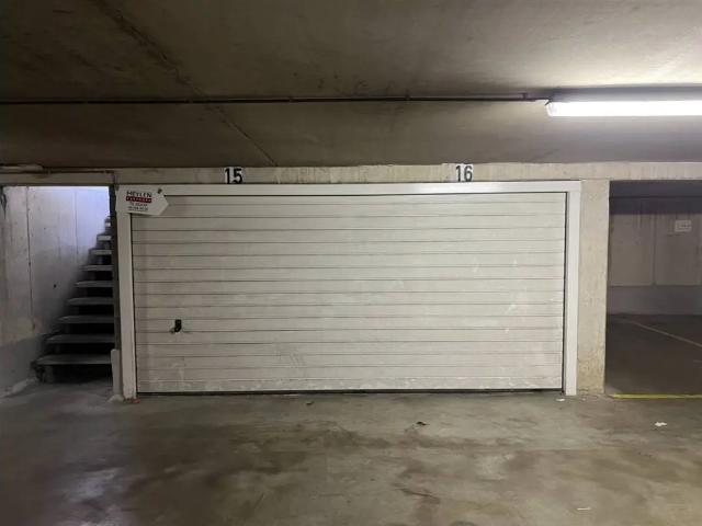 à vendre Garage Anvers Lange Kievitstraat