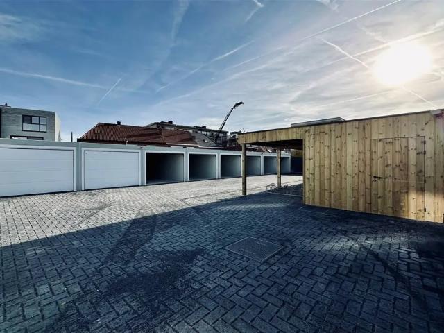 à vendre Garage Beveren Glazenleeuwstraat