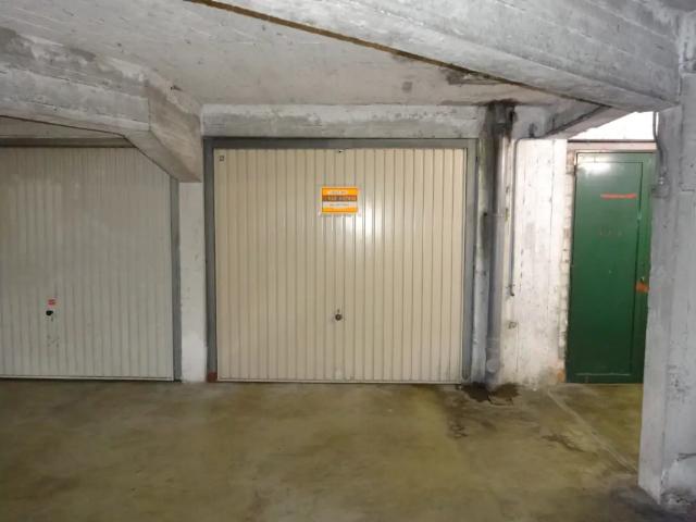 à vendre Garage Ganshoren Avenue de la Réforme