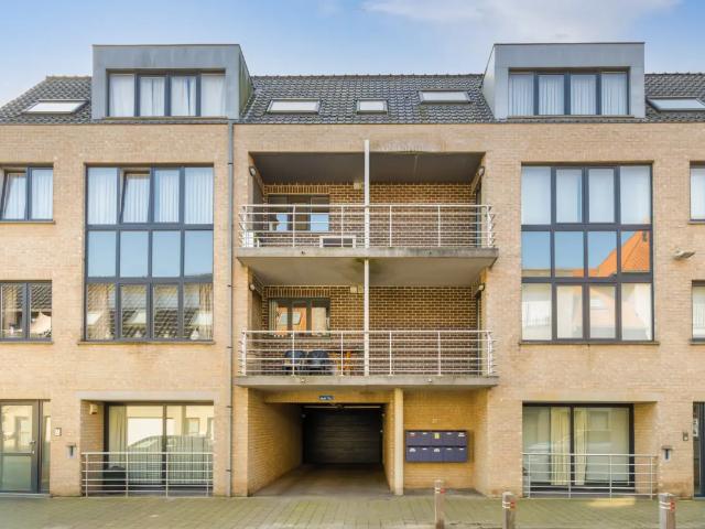 à vendre Garage Gistel Mosselstraat