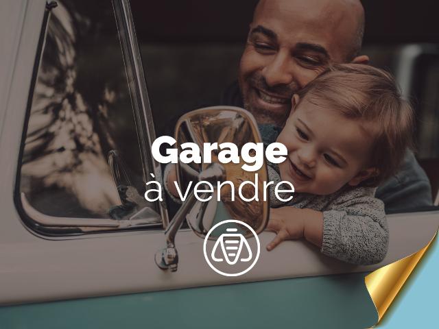 A vendre garage en sous sol Boulevard Yves Farge