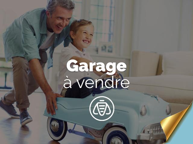 A vendre garage en sous sol Rue Camille Desmoulins