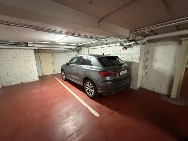 à vendre Garage Knokke Leopoldlaan