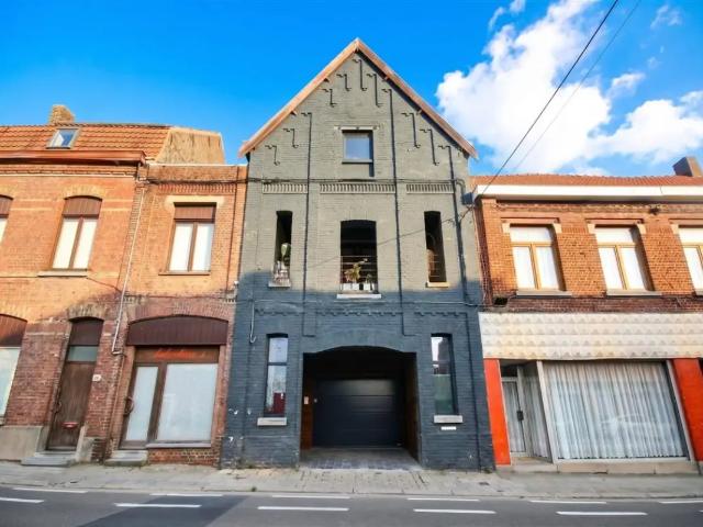 à vendre Garage Herseaux