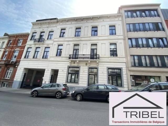 à vendre Garage Ixelles Chaussée de Vleurgat