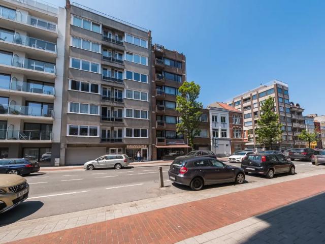 à vendre Garage Ostende Torhoutsesteenweg