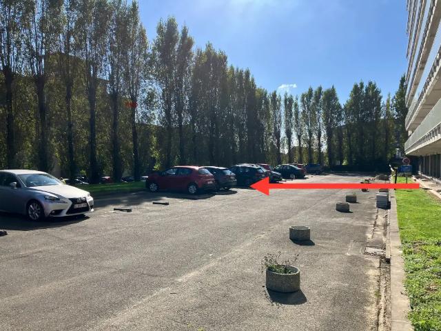 à vendre Garage Laeken Avenue Mutsaard, 73a