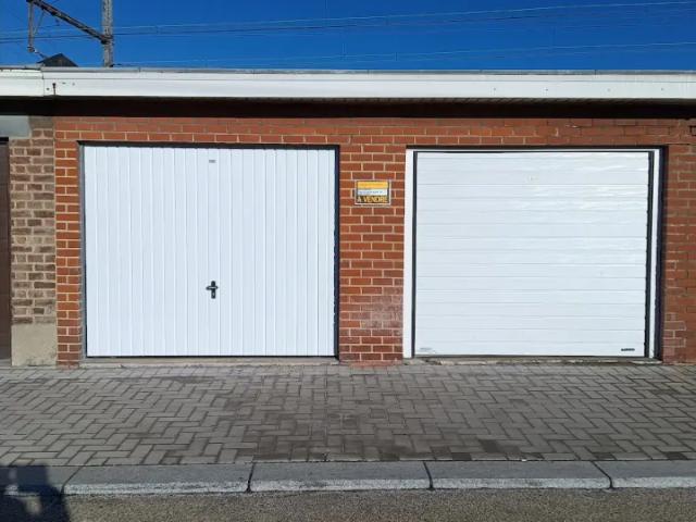 à vendre Garage Liège Rue Ernest Solvay