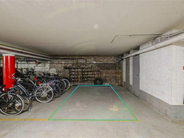 à vendre Garage Lier Anton Bergmannlaan