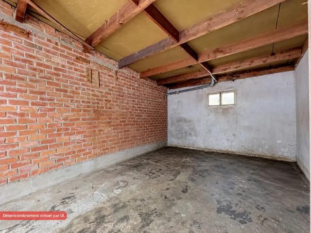 à vendre Garage Molenbeek Saint Jean Rue Martin Pfeiffer