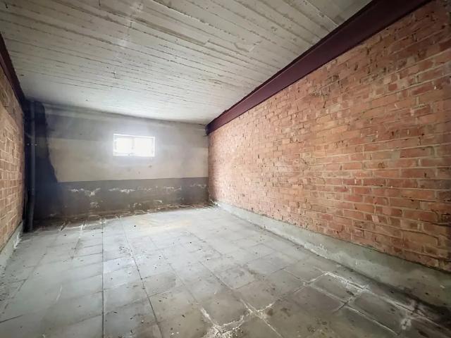 à vendre Garage Molenbeek Saint Jean Rue Martin Pfeiffer