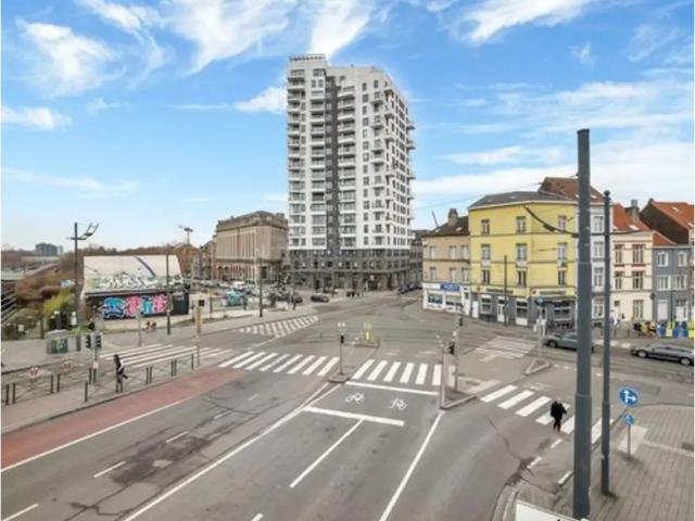 à vendre Garage Molenbeek Saint Jean Rue Alphonse Vandenpeereboom