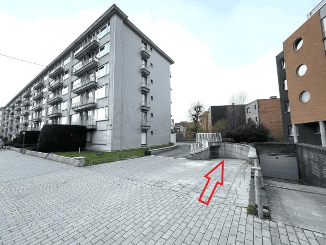 à vendre Garage Molenbeek Saint Jean Rue de la Belle au Bois Dormant